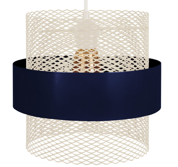 <tc>Suspensão MISIS  27cm - 1 Luz  </tc>