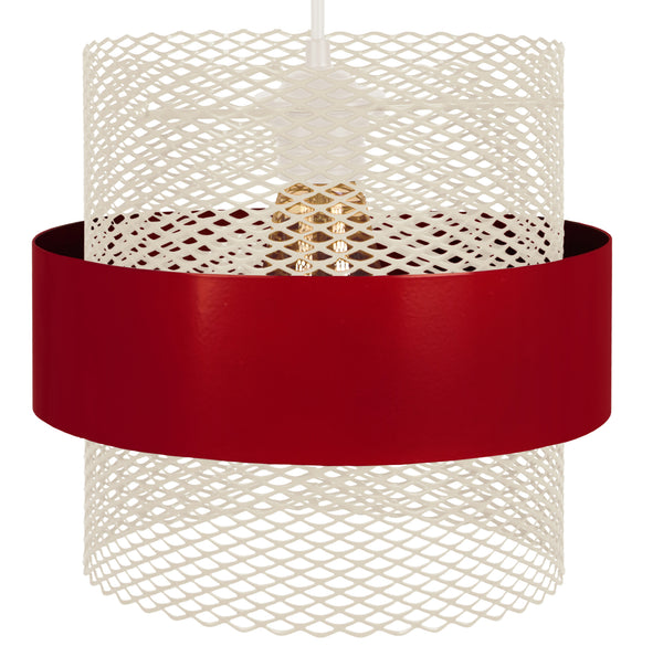 <tc>Suspensão MISIS  27cm - 1 Luz  </tc>