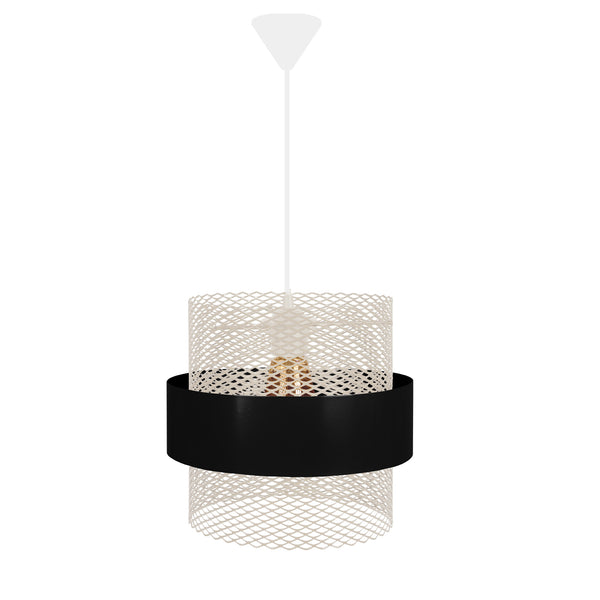 <tc>Suspensão MISIS  27cm - 1 Luz  </tc>
