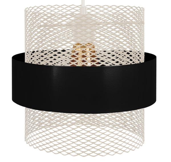<tc>Suspensão MISIS  27cm - 1 Luz  </tc>