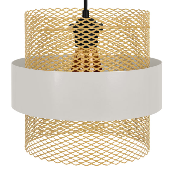 <tc>Suspensão MISIS  27cm - 1 Luz  </tc>