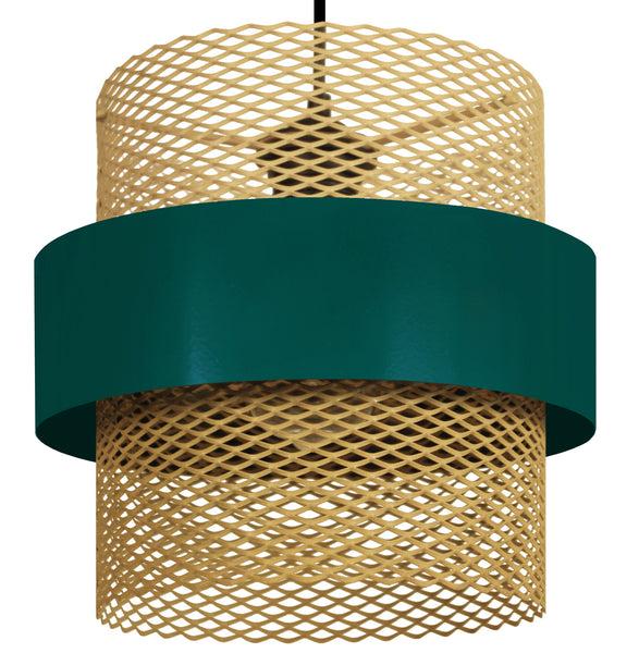 <tc>Suspensão MISIS  27cm - 1 Luz  </tc>