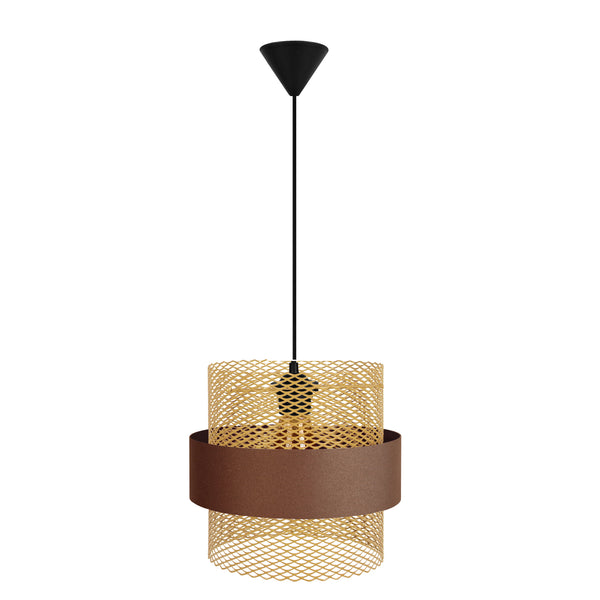 <tc>Suspensão MISIS  27cm - 1 Luz  </tc>