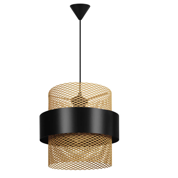 <tc>Suspensão MISIS  27cm - 1 Luz  </tc>