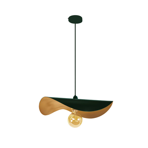Suspension TOSEL MADAME,métal H100xD40xP40  cm.