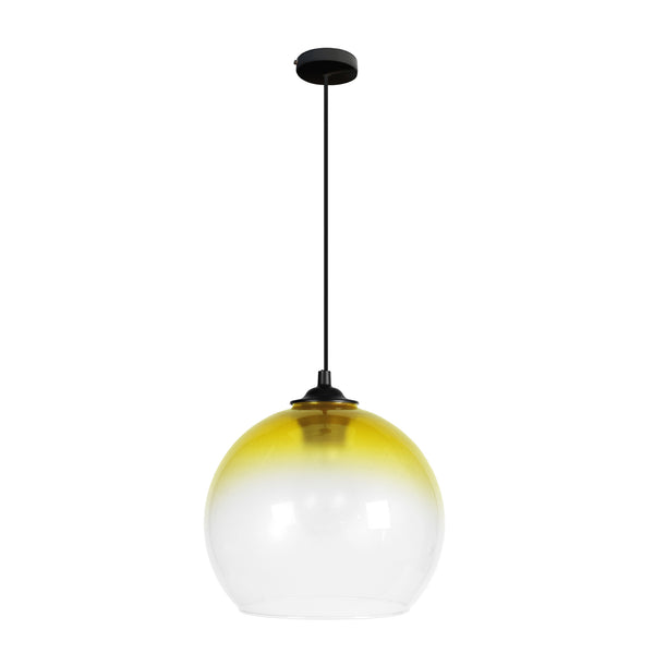 <transcy>Suspensão GLOBO  20cm - 1 Luz </transcy>