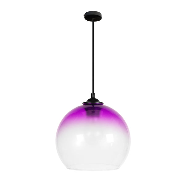 <transcy>Suspensão GLOBO  20cm - 1 Luz </transcy>