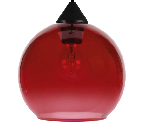 <transcy>Suspensão GLOBO  20cm - 1 Luz </transcy>