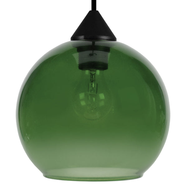 <transcy>Suspensão GLOBO  20cm - 1 Luz </transcy>