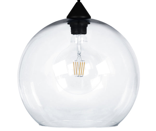 <transcy>Suspensão GLOBO  30cm - 1 Luz </transcy>