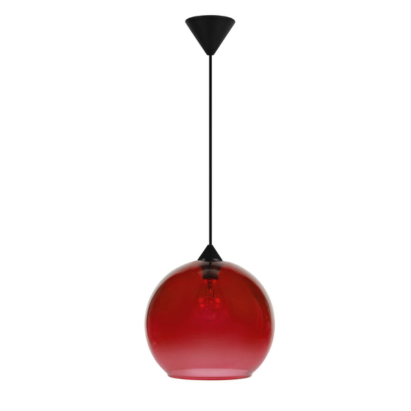 <transcy>Suspensão GLOBO  30cm - 1 Luz </transcy>