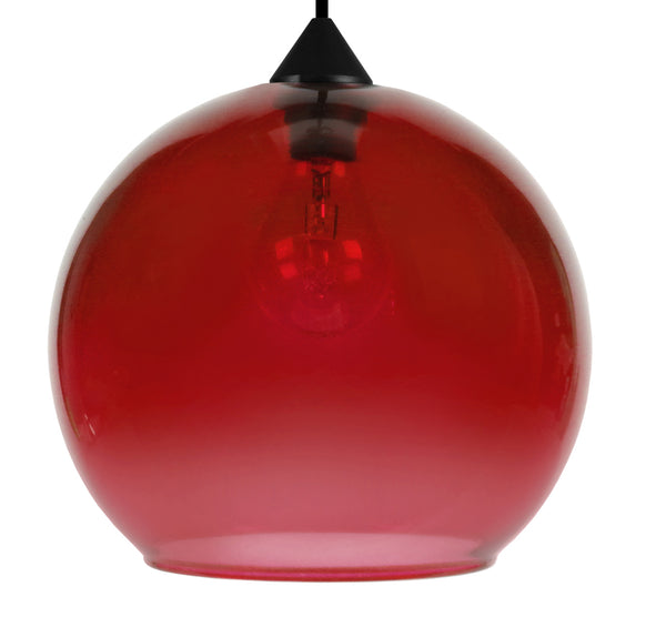 <transcy>Suspensão GLOBO  30cm - 1 Luz </transcy>