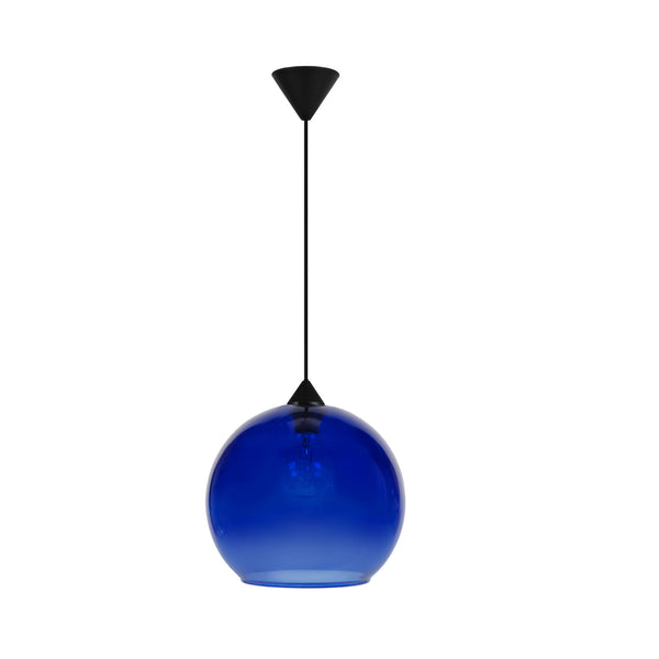<transcy>Suspensão GLOBO  30cm - 1 Luz </transcy>