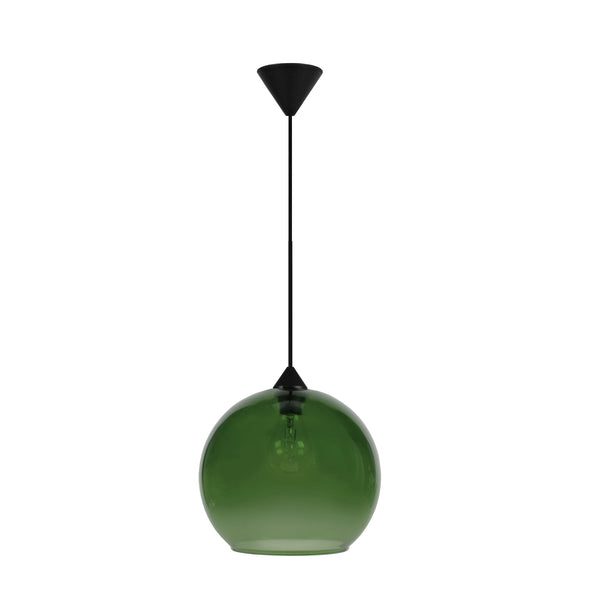 <transcy>Suspensão GLOBO  30cm - 1 Luz </transcy>