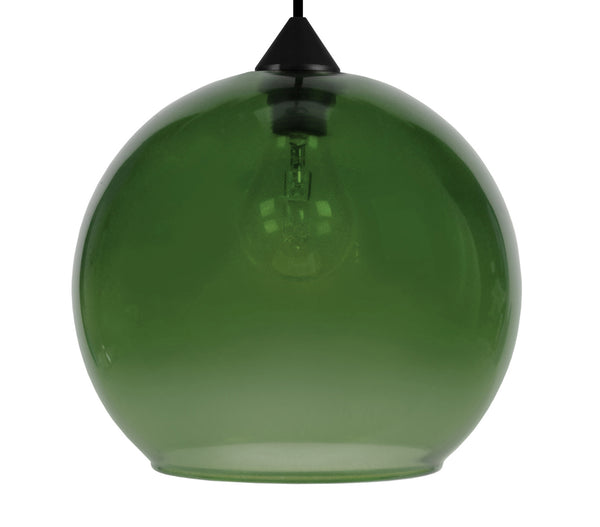 <transcy>Suspensão GLOBO  30cm - 1 Luz </transcy>