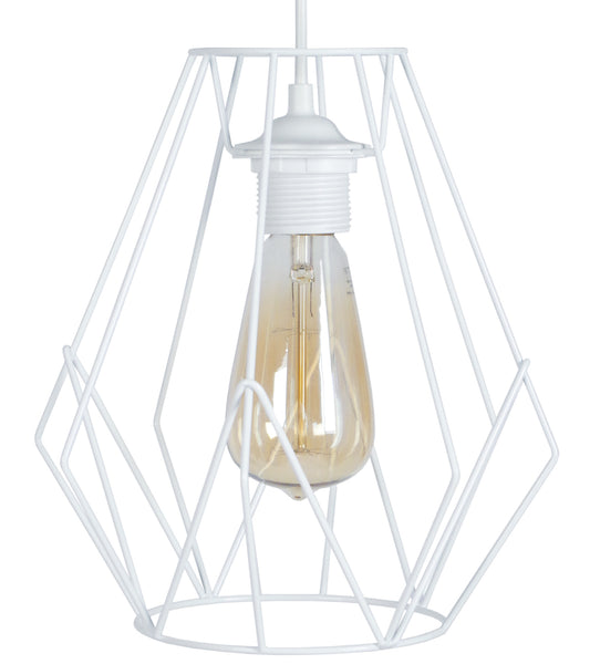 <tc>Suspensão OLYMPIA B  23cm - 1 Luz  </tc>