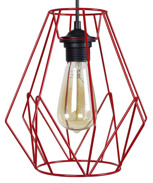 <tc>Suspensão OLYMPIA B  23cm - 1 Luz  </tc>