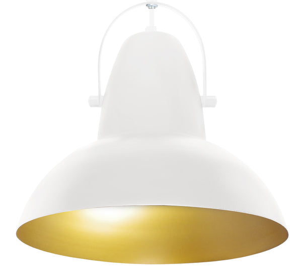 Suspension AQUITAINE 30cm - 1 Lumière