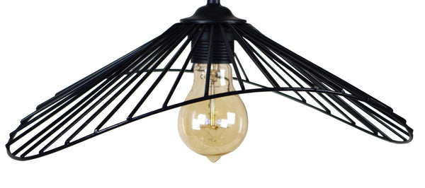 <tc>Suspensão LADY DI  35cm - 1 Luz  </tc>