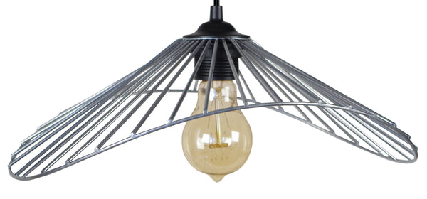 <tc>Suspensão LADY DI  35cm - 1 Luz  </tc>
