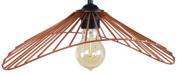 <tc>Suspensão LADY DI  35cm - 1 Luz  </tc>