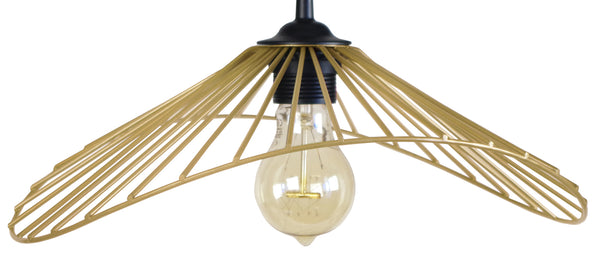 <tc>Suspensão LADY DI  35cm - 1 Luz  </tc>