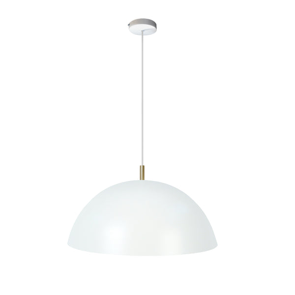 Suspension TOSEL FLORAL,métal  H100xD44xP44  cm.