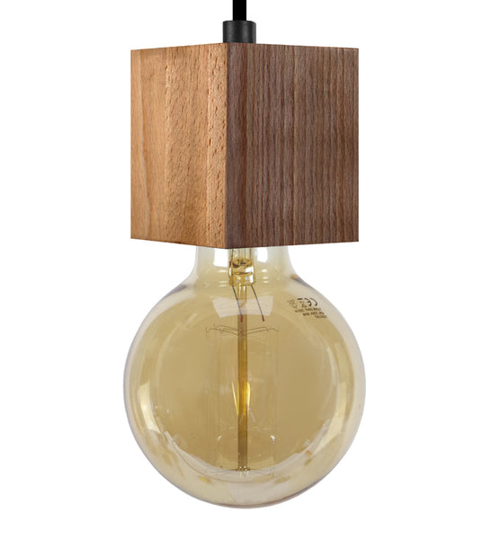 <transcy>Suspensão HIBOU  40cm - 1 Luz  </transcy>