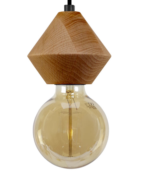 <transcy>Suspensão HIBOU  40cm - 1 Luz  </transcy>