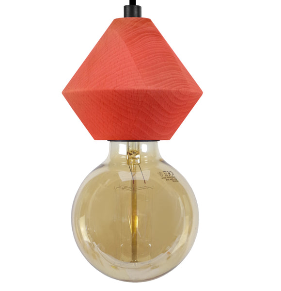 <transcy>Suspensão HIBOU  40cm - 1 Luz  </transcy>