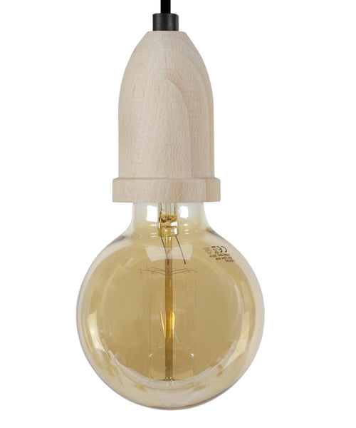 <transcy>Suspensão HIBOU  40cm - 1 Luz  </transcy>