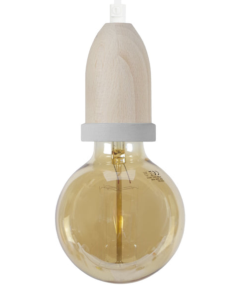 <transcy>Suspensão HIBOU  40cm - 1 Luz  </transcy>