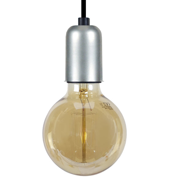 Suspension TOSEL BAO,métal  H80xD9,5xP9,5  cm.