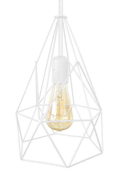 <transcy>Suspensão HIBOU  40cm - 1 Luz  </transcy>