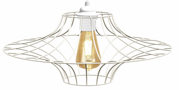 <transcy>Suspensão UFO  40cm - 1 Luz </transcy>