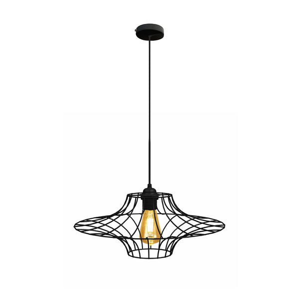 <transcy>Suspensão UFO  40cm - 1 Luz </transcy>