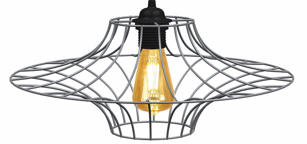 <transcy>Suspensão UFO  40cm - 1 Luz </transcy>