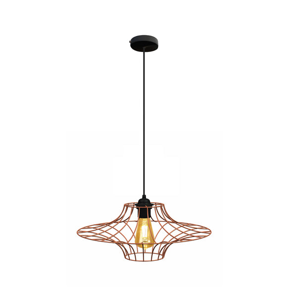 <transcy>Suspensão UFO  40cm - 1 Luz </transcy>