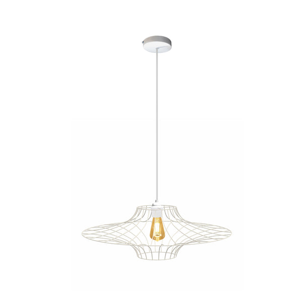 <tc>Suspensão UFO  60cm - 1 Luz </tc>