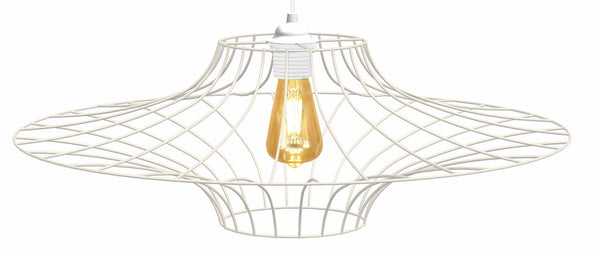 <tc>Suspensão UFO  60cm - 1 Luz </tc>