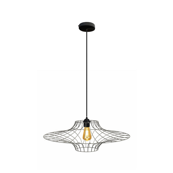 <tc>Suspensão UFO  60cm - 1 Luz </tc>
