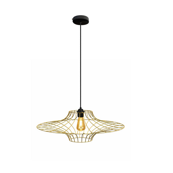 <tc>Suspensão UFO  60cm - 1 Luz </tc>