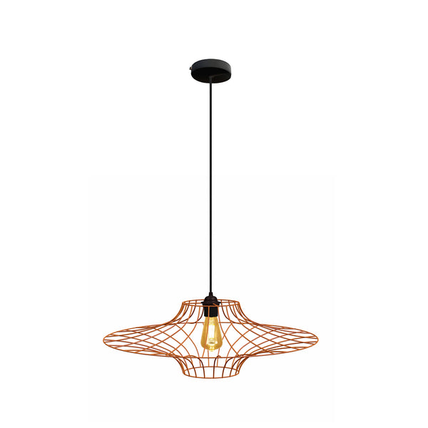 <tc>Suspensão UFO  60cm - 1 Luz </tc>