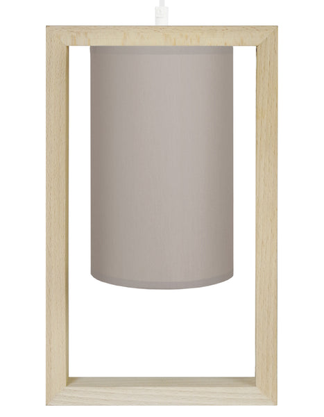 <tc>Suspensão LA DÈFENSE  17cm - 1 Luz </tc>