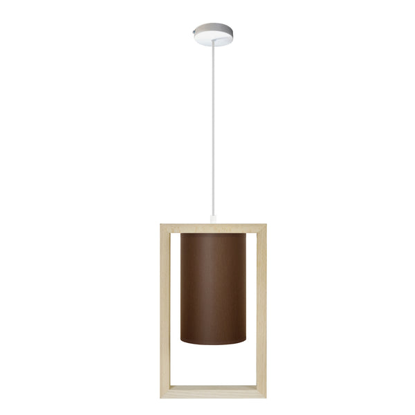<tc>Suspensão LA DÈFENSE  17cm - 1 Luz </tc>