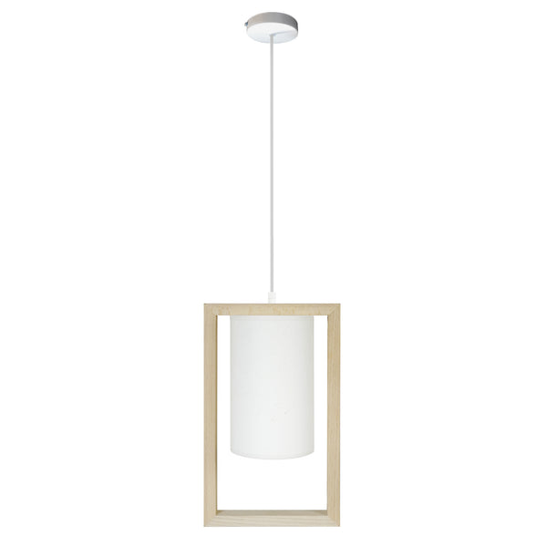 <tc>Suspensão LA DÈFENSE  17cm - 1 Luz </tc>