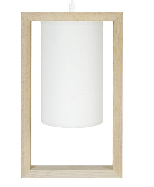 <tc>Suspensão LA DÈFENSE  17cm - 1 Luz </tc>