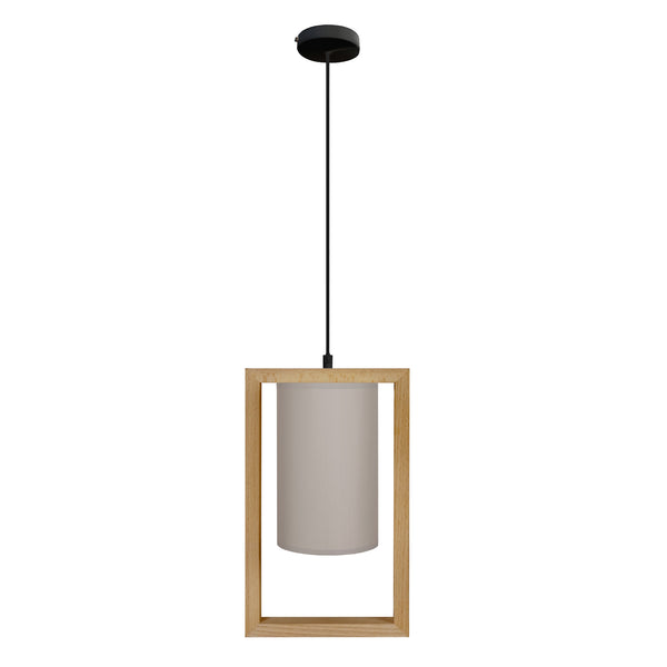 <tc>Suspensão LA DÈFENSE  17cm - 1 Luz </tc>