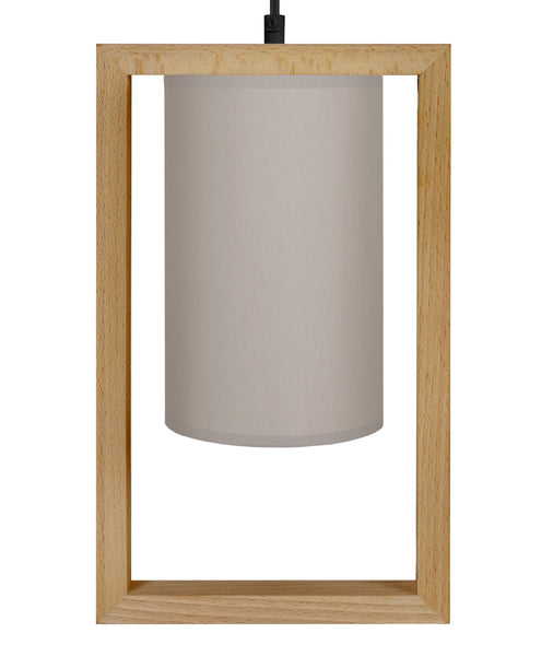 <tc>Suspensão LA DÈFENSE  17cm - 1 Luz </tc>