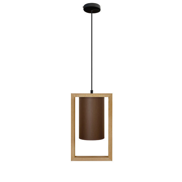 <tc>Suspensão LA DÈFENSE  17cm - 1 Luz </tc>